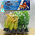 Planta Plastica Mini P323 C/6 (7,5cm) Para Aquario Mais Acqua - Imagem 1