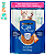 Racao Umida Cat Chow Para Gatos Filhotes Sabor Frango 85g - Imagem 1