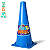 Postinho Educador Peq Azul - Pet Injet - Imagem 1