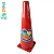 Postinho Educador Pequeno Vermelho - Pet Injet - Imagem 1