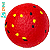 Bola Extraforte - Flexiball (s) Germanhart - Imagem 1