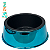 Comedouro Para Filhote Antif 300ml Azul Prime - Imagem 1