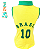Camiseta Brasil Masc M - Simba Lovers - Imagem 1