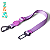Cinto De Seguranca Lilac - U - Freefaro - Imagem 1