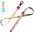 Guia Tradicional 1,2m Floral - Pp - Freefaro - Imagem 1