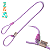 Guia Unificada 2m Lilac - U - Freefaro - Imagem 1