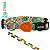 Coleira Para Gatos Looney Tunes - U - Freefaro - Imagem 1