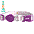 Coleira Para Caes Groovy - P - Freefaro - Imagem 1