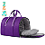 Bolsa De Transporte Ipe Roxo - U - Freefaro - Imagem 1