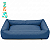 Cama Atlantico Para Caes E Gatos - P - U - Freefaro - Imagem 1