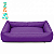 Cama Ipe Roxo Para Caes E Gatos - M - U - Freefaro - Imagem 1