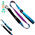 Guia Flex 2.0 Pretty Para Caes - Curta - Freefaro - Imagem 1