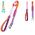 Guia Flex 2.0 Blossom Para Caes - Curta - Freefaro - Imagem 1