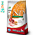 Racao Farmina Ned Ancestral Grain Para Caes Adultos De Racas Mini Sabor Frango E Roma 2,5kg - Imagem 1