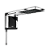 CHUVEIRO ACQUA STORM ULTRA BLACK/CROMADO 220V/7800W - Imagem 1