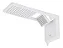 CHUVEIRO ACQUA DUO BRANCO 220V/7800W - Imagem 5