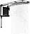 CHUVEIRO ACQUA DUO BLACK/CROMADO 220V/7800W - Imagem 3