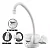 TORNEIRA ELÉTRICA LORENEASY/BANCADA BRANCA 220V/5500W - Imagem 6