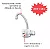 TORNEIRA ELÉTRICA LORENEASY/BANCADA BRANCA 220V/5500W - Imagem 7