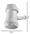 NOVA DUCHA SINTEX 220V/ 5500W - Imagem 5