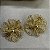 Brinco Flor gold - Imagem 5