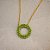 Colar Arco Verde - Imagem 2