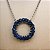 Colar Arco Azul - Imagem 2