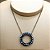 Colar Arco Azul - Imagem 3