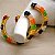 Brinco Argola Grande Colors - Imagem 2