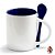 CANECA PERSONALIZADA COM COLHER - Imagem 2