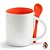 CANECA PERSONALIZADA COM COLHER - Imagem 4