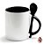 CANECA PERSONALIZADA COM COLHER - Imagem 5