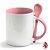 CANECA PERSONALIZADA COM COLHER - Imagem 6