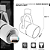 Infiniti Light Spot Direcionável Groove PAR30 P Trilho Eletrificado Branco - Imagem 2