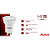 Avant Lâmpada LED Mini Dicróica MR11 GU10 Bivolt 4W 4000K - Imagem 3