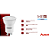 Avant Lâmpada LED Mini Dicróica MR11 GU10 Bivolt 4W 6500K - Imagem 3