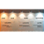 Pix Lâmpada Led Mini Dicroica Mr11 3,5w 4000k Bivolt - Imagem 7