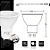 Pix Lâmpada Led Dicroica MR16 7w 6500k Ip20 Bivolt - Imagem 2