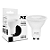 Pix Lâmpada Led Dicroica MR16 7w 6500k Ip20 Bivolt - Imagem 1