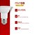 Pix Lâmpada Led Par20 7w 3000k Ip20 Bivolt - Imagem 3