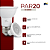 Pix Lâmpada Led Par20 7w 4000k Ip20 Bivolt - Imagem 3