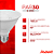 Avant Lâmpada Led Par 30 11w 4000k  Bivolt - Imagem 3
