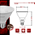 Avant Lâmpada Led Par 30 11w 3000k  Bivolt - Imagem 2