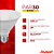 Avant Lâmpada Led Par 30 11w 2700k  Bivolt - Imagem 3