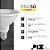 Pix Lâmpada Led Par30 9,8w 3000k Bivolt - Imagem 3