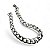 Pulseira Grumet Prateada - Imagem 1