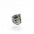 Anel 7 Ondas - Imagem 1