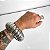 Pulseira Maxi Gomo Metal - Imagem 3