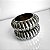 Pulseira Maxi Gomo Metal - Imagem 2