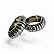 Pulseira Maxi Gomo Metal - Imagem 1